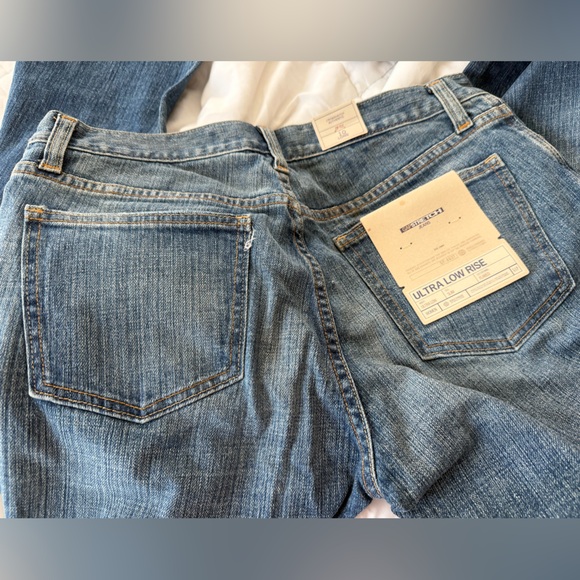 Women’s Blue Jeans - Picture 2 of 5